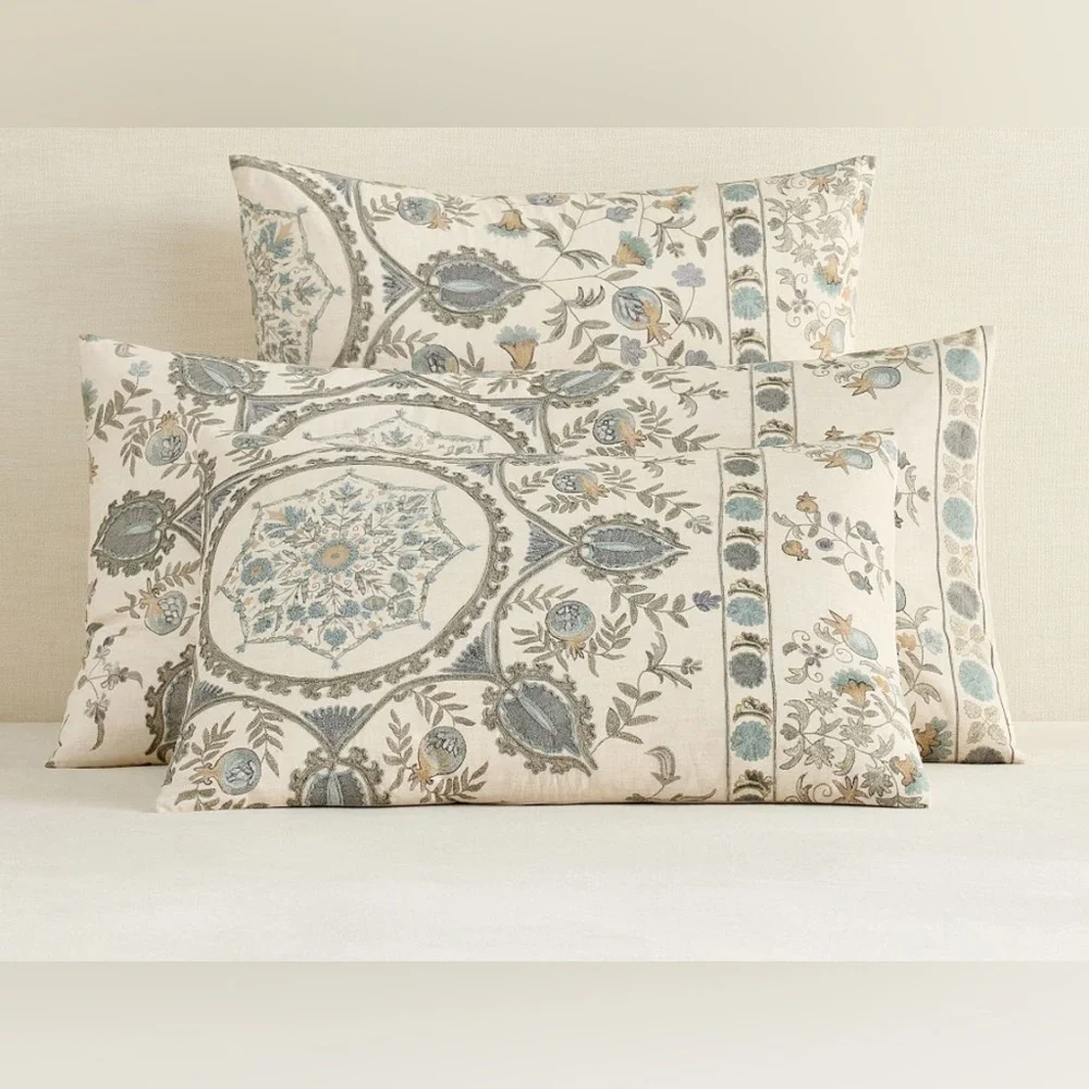 NWT Pottery Barn Lilah Sham